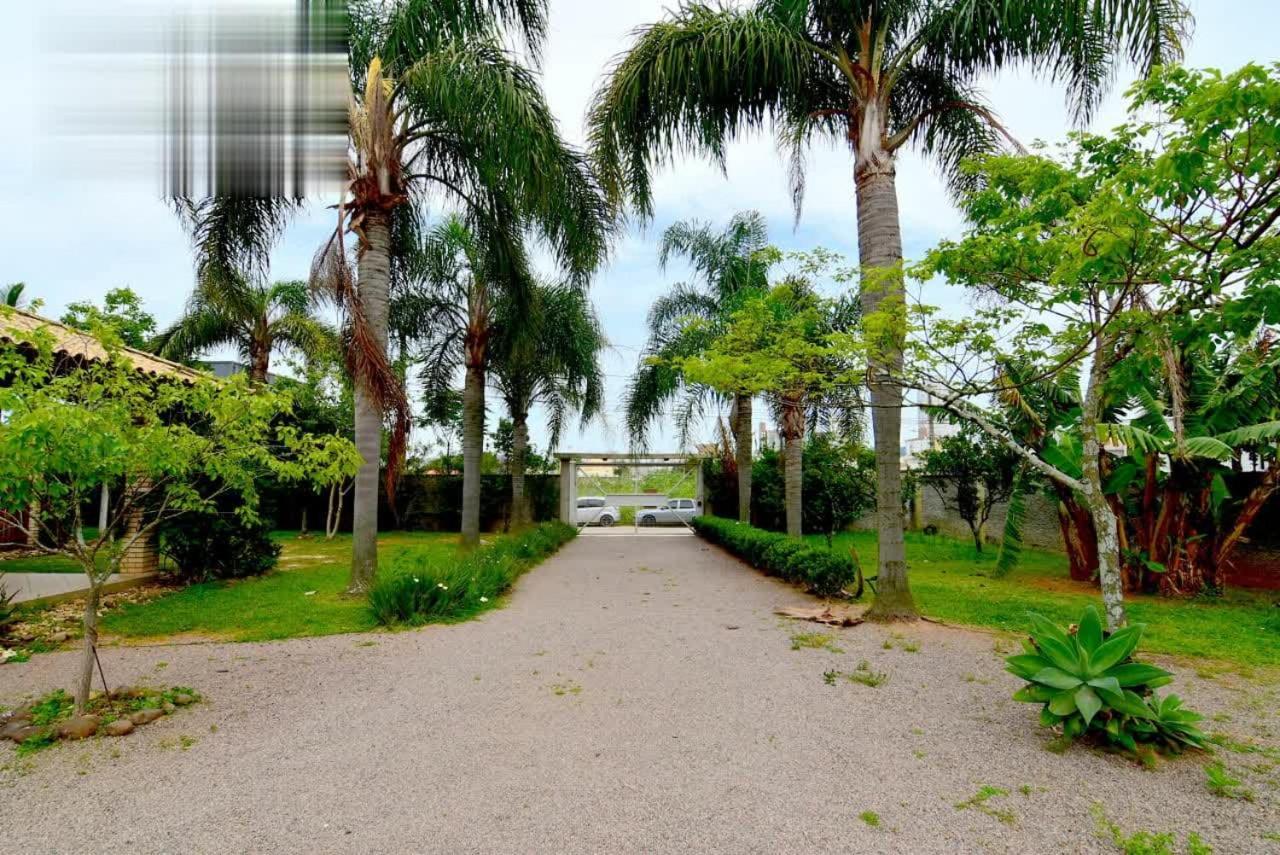 Pousada Esquina Do Atlantico Sul Tubarão Exteriér fotografie